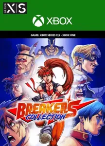 Breakers Collection XBOX LIVE Key ARGENTINA