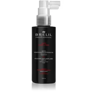 Brelil Professional Anti Hair Loss Serum strengthening and regenerating hair serum against hair loss 100 ml