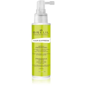 Brelil Professional Hair Express Prodigious Spray hairspray to support hair growth 100 ml