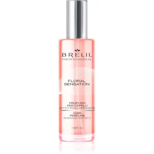Brelil Professional Hair Perfume Floral Sensation hairspray with fragrance 50 ml