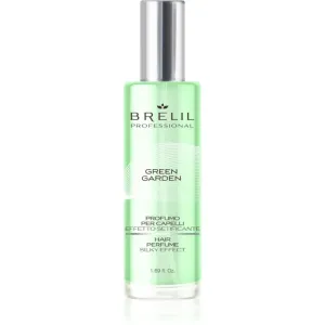 Brelil Professional Hair Perfume Green Garden hairspray with fragrance 50 ml