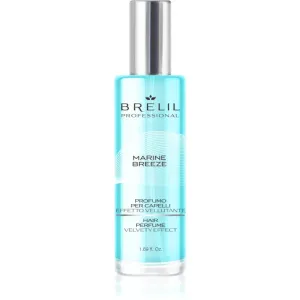 Brelil Professional Hair Perfume Marine Breeze hairspray with fragrance 50 ml