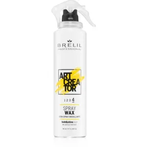 Brelil Professional Art Creator Spray Wax hair wax for strong hold in a spray 150 ml