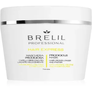 Brelil Professional Hair Express Prodigious Mask hair mask to strengthen and support hair growth 220 ml