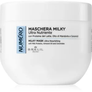 Brelil Professional Milky Ultra Nutriente Mask nourishing mask for all hair types 400 ml