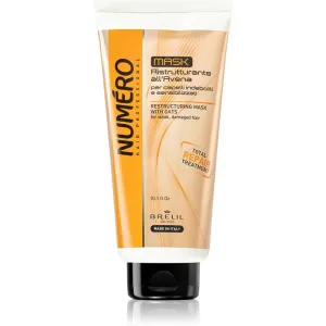 Brelil Numéro Restructuring Mask restructuring mask for hair 300 ml
