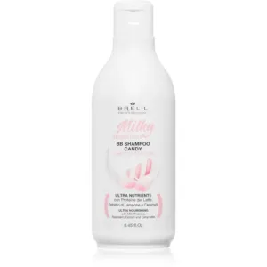 Brelil Professional BB Milky Candy intensive nourishing shampoo for all hair types 250 ml