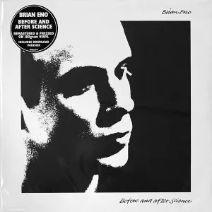 Brian Eno - Before And After Science (Remastered) (LP)