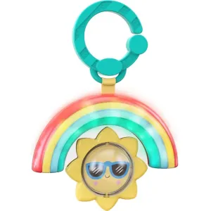 Bright Starts Rainbow contrast hanging toy with melody 3 m+ 1 pc