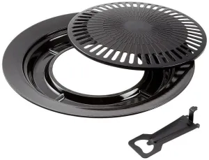 BrightSpark Grill Plate Accessories for Stoves