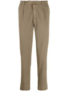 BRIGLIA 1949 - Cotton Trousers #1721167