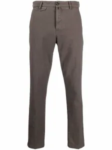 BRIGLIA 1949 - Cotton Trousers