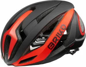 Briko Quasar Black/Red L Bike Helmet