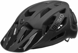 Briko Sismic Matt Shiny Black L Bike Helmet