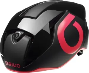 Briko Gass 2.0 Black/Pink M Bike Helmet