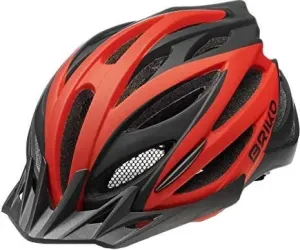 Briko Morgan Matt Deep Red/Black M Bike Helmet