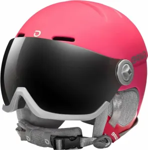 Briko Blenda Visor France Rose L (58-60 cm) Ski Helmet