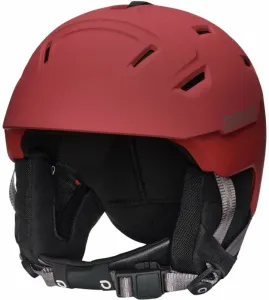 Briko Storm 2.0 Matt Old Brick Red/Monza Red/Dorado Brown M/L Ski Helmet