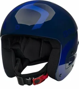Briko Vulcano FIS 6.8 EPP Shiny Downriver Blue/Metal Royal Blue 58 Ski Helmet