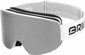 Briko Borealis Magnetic 2 Lenses White/SM2P2 Ski Goggles