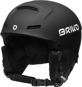 Briko Mammoth Matt Black S (53-55 cm) Ski Helmet