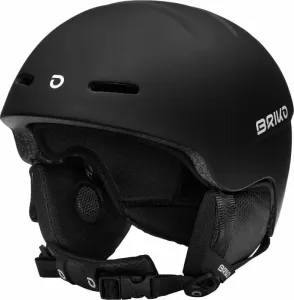 Briko Teide Matt Black L (58-60 cm) Ski Helmet