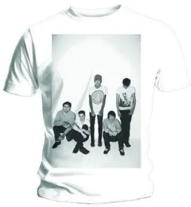 Bring Me The Horizon T-Shirt Group Shot White L #18117