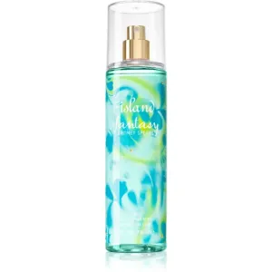 Britney Spears Fantasy Island scented body spray for women 236 ml