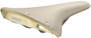 Brooks C17 Special Recycled Nylon Natural 164.0 Steel Alloy Saddle