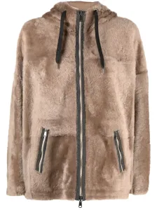 BRUNELLO CUCINELLI - Fur Jacket #1679030