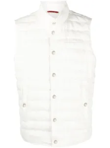 BRUNELLO CUCINELLI - Nylon Padded Vest #1752393