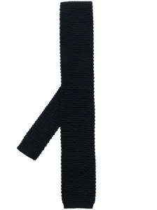 BRUNELLO CUCINELLI - Silk Knitted Tie #1643636