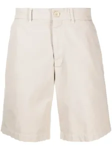 BRUNELLO CUCINELLI - Cotton Bermuda Shorts
