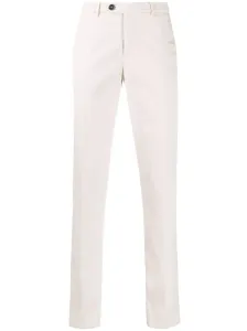 BRUNELLO CUCINELLI - Italian Fit Cotton Trousers #1761932