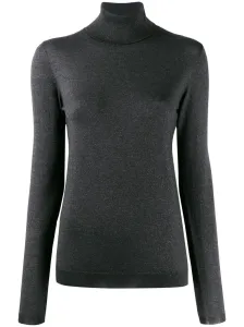 BRUNELLO CUCINELLI - Cashmere Blend Turtleneck Sweater