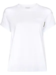 BRUNELLO CUCINELLI - Cotton T-shirt #1741816