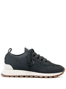 BRUNELLO CUCINELLI - Knitted Low-top Sneakers #1645247