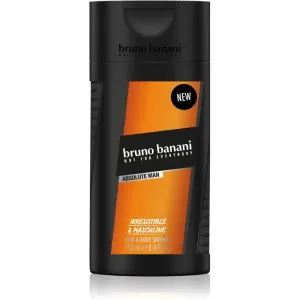 Bruno Banani Absolute Man Perfumed Shower Gel for Men 250 ml #249587
