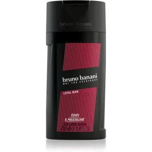 Bruno Banani Loyal Man Perfumed Shower Gel for Men 250 ml #249582
