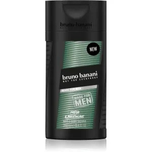 Bruno Banani Made for Men Perfumed Shower Gel for Men 250 ml