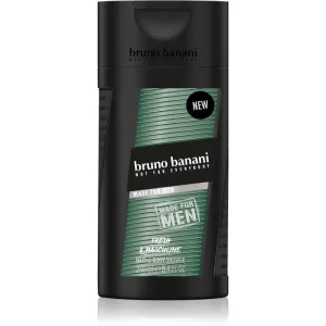 Bruno Banani Made for Men perfumed shower gel for men 250 ml