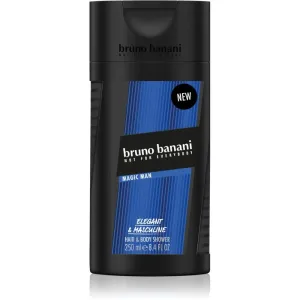 Bruno Banani Magic Man perfumed shower gel for men 250 ml