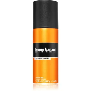 Bruno Banani Absolute Man Deodorant Spray for Men 150 ml