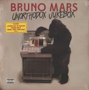 Bruno Mars - Unorthodox Jukebox (LP) #28505