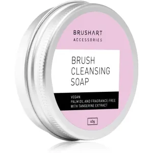 BrushArt Accessories Brush cleansing soap cleansing soap for cosmetic brushes 40 g