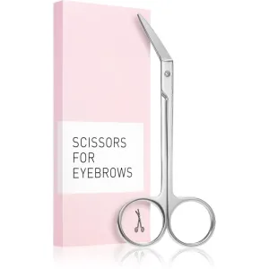 BrushArt Accessories Scissors for eyebrows Scissors for Eyebrows