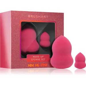 BrushArt Make-up Sponge Set Mini me - Pink makeup sponge MINI ME - PINK
