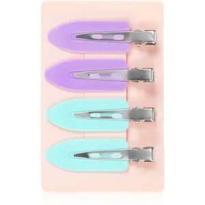 BrushArt Hair Creaseless clips hair pins shade