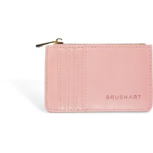 BrushArt Accessories Cardholder card wallet Pink 12x8 cm