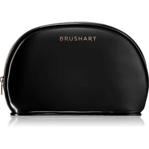 BrushArt Accessories Cosmetic bag toiletry bag size M Black 1 pc